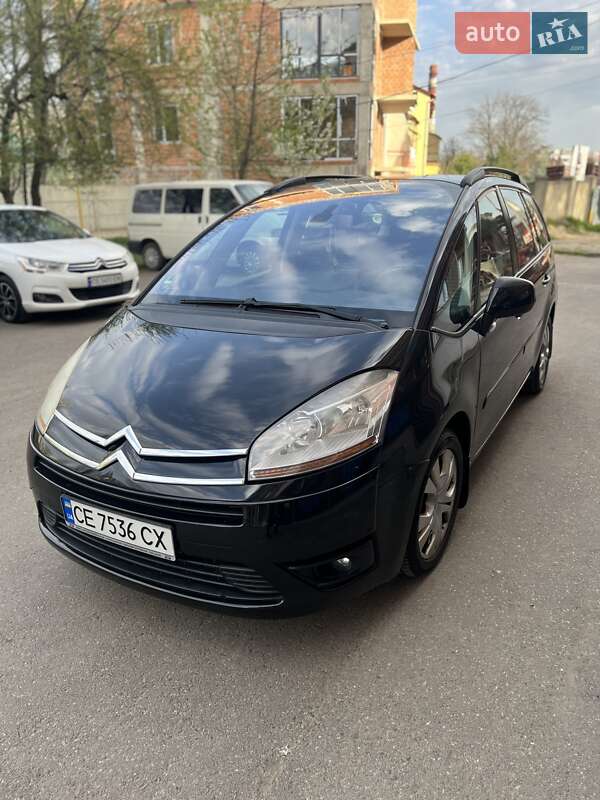 Citroen C4 Picasso 2007