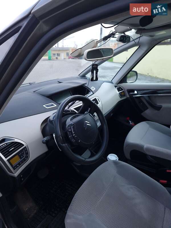 Микровэн Citroen C4 Picasso 2010 в Киеве фото 16 Микровэн Citroen C4 Picasso 2010 в Киеве
