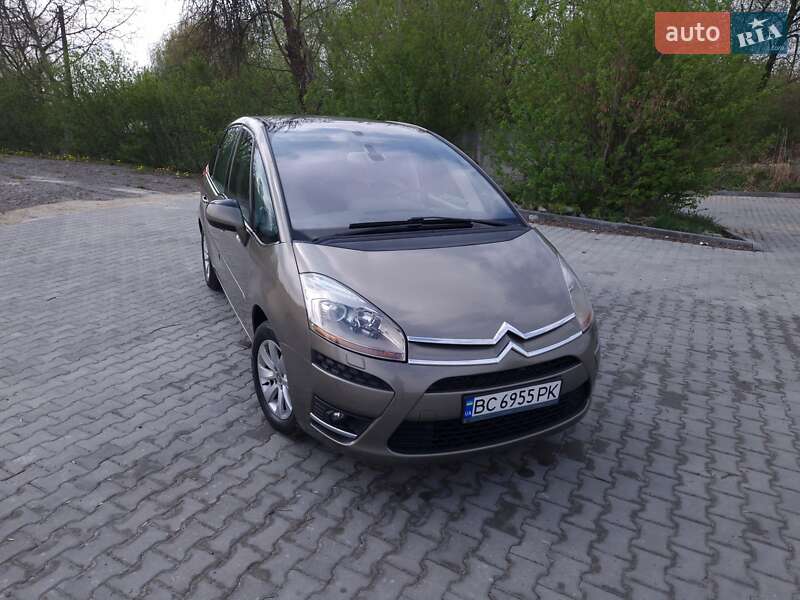 Citroen C4 Picasso 2010