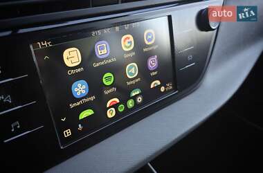 Микровэн Citroen C4 Picasso 2017 в 