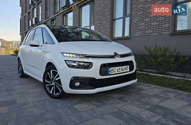 Микровэн Citroen C4 Picasso 2017 в 