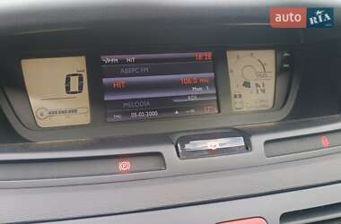 Микровэн Citroen C4 Picasso 2012 в 
