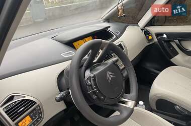 Мікровен Citroen C4 Picasso 2008 в 