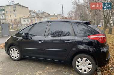 Мікровен Citroen C4 Picasso 2008 в 