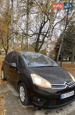 Мікровен Citroen C4 Picasso 2008 в 