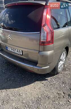 Минивэн Citroen C4 Picasso 2009 в 