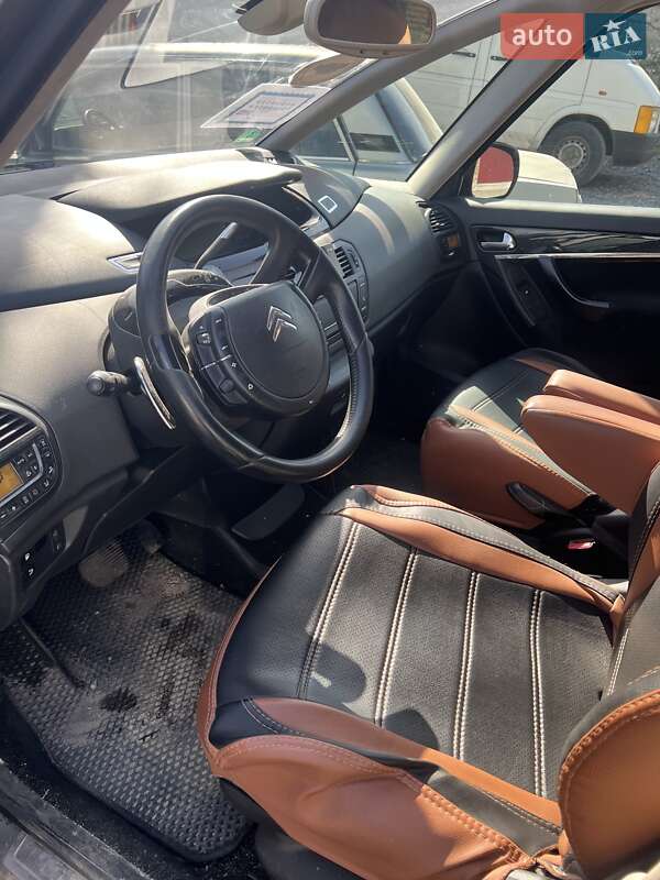 Минивэн Citroen C4 Picasso 2009 в Киеве