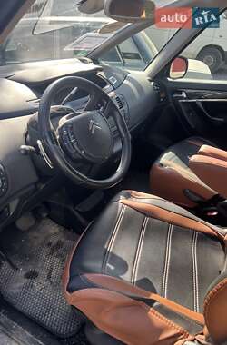 Минивэн Citroen C4 Picasso 2009 в 