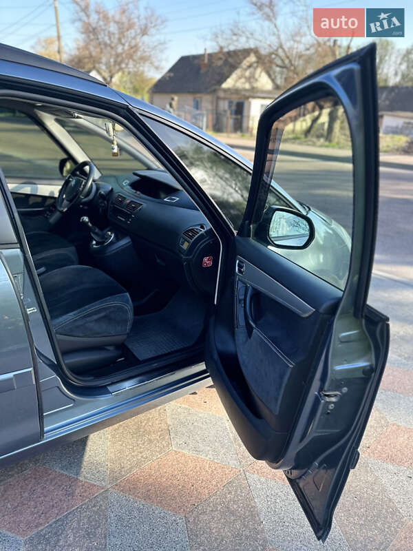 Мікровен Citroen C4 Picasso 2010 в Житомирі