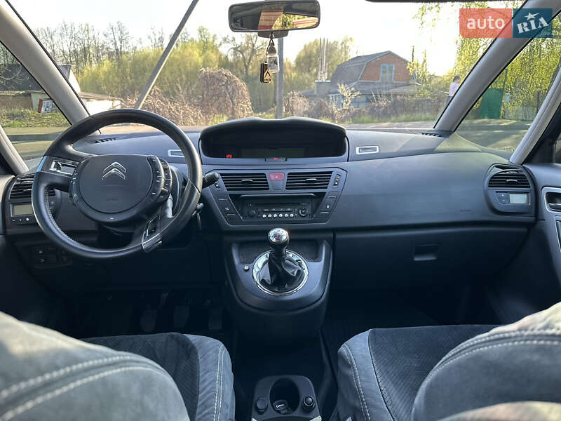 Мікровен Citroen C4 Picasso 2010 в Житомирі