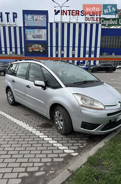 Микровэн Citroen C4 Picasso 2008 в 