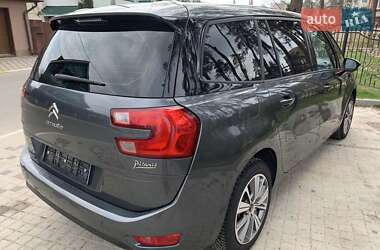 Микровэн Citroen C4 Picasso 2015 в 