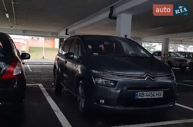 Микровэн Citroen C4 Picasso 2015 в 