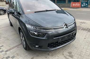 Микровэн Citroen C4 Picasso 2015 в 