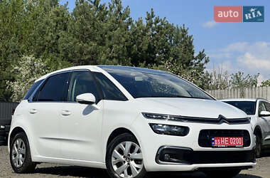 Микровэн Citroen C4 Picasso 2018 в 