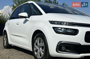 Микровэн Citroen C4 Picasso 2018 в 