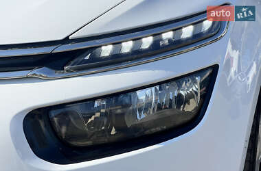 Микровэн Citroen C4 Picasso 2018 в 