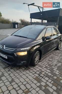Мікровен Citroen C4 Picasso 2013 в 