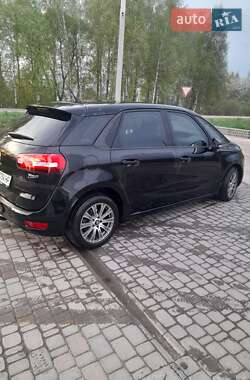 Мікровен Citroen C4 Picasso 2013 в 
