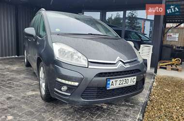 Микровэн Citroen C4 Picasso 2012 в 