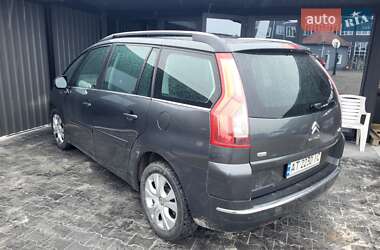 Микровэн Citroen C4 Picasso 2012 в 