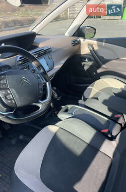 Микровэн Citroen C4 Picasso 2015 в 