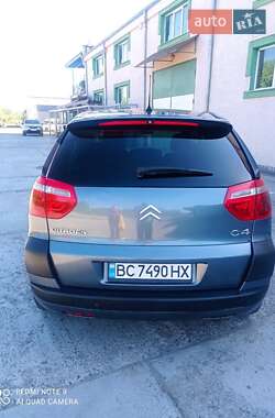 Микровэн Citroen C4 Picasso 2007 в 