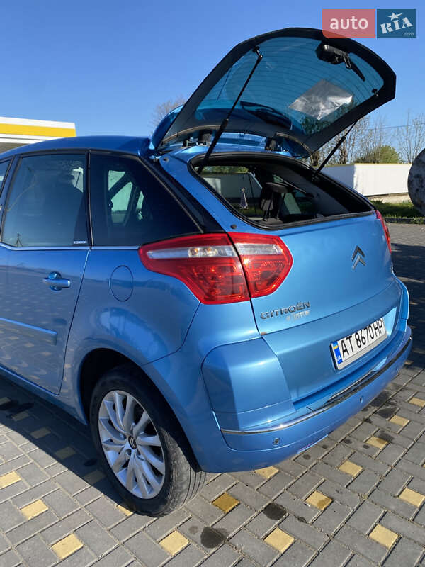 Мікровен Citroen C4 Picasso 2009 в Коломиї