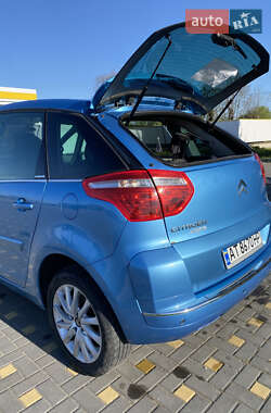 Мікровен Citroen C4 Picasso 2009 в 