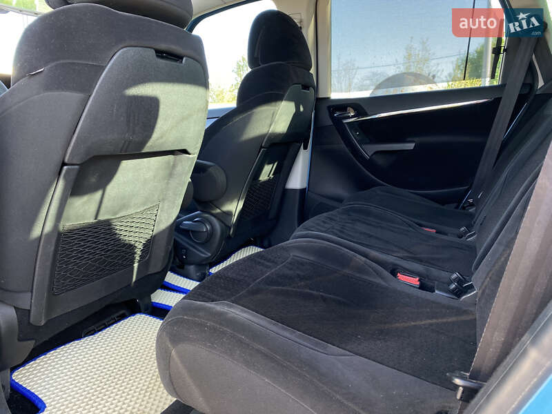 Мікровен Citroen C4 Picasso 2009 в Коломиї