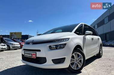 Микровэн Citroen C4 Picasso 2014 в 