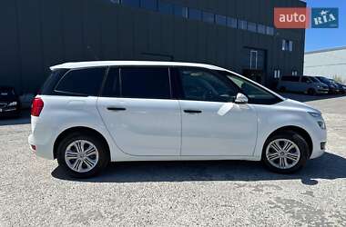 Микровэн Citroen C4 Picasso 2014 в 
