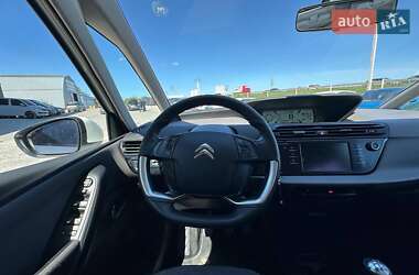 Микровэн Citroen C4 Picasso 2014 в 