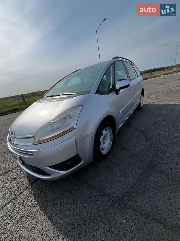 Мінівен Citroen C4 Picasso 2006 в Вараші