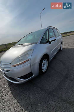 Минивэн Citroen C4 Picasso 2006 в 