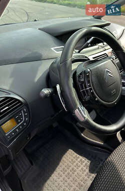 Минивэн Citroen C4 Picasso 2006 в 