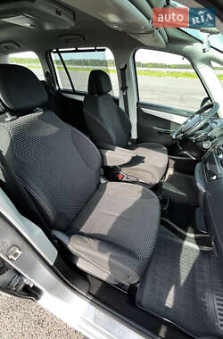 Минивэн Citroen C4 Picasso 2006 в 