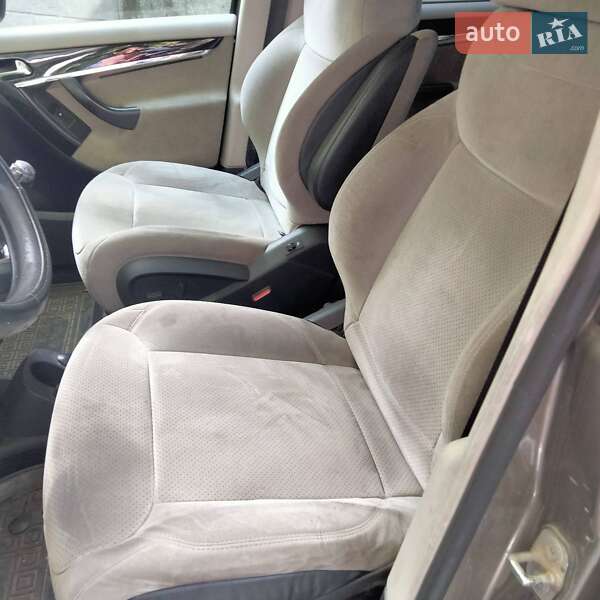 Микровэн Citroen C4 Picasso 2008 в Киеве