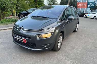 Микровэн Citroen C4 Picasso 2014 в 