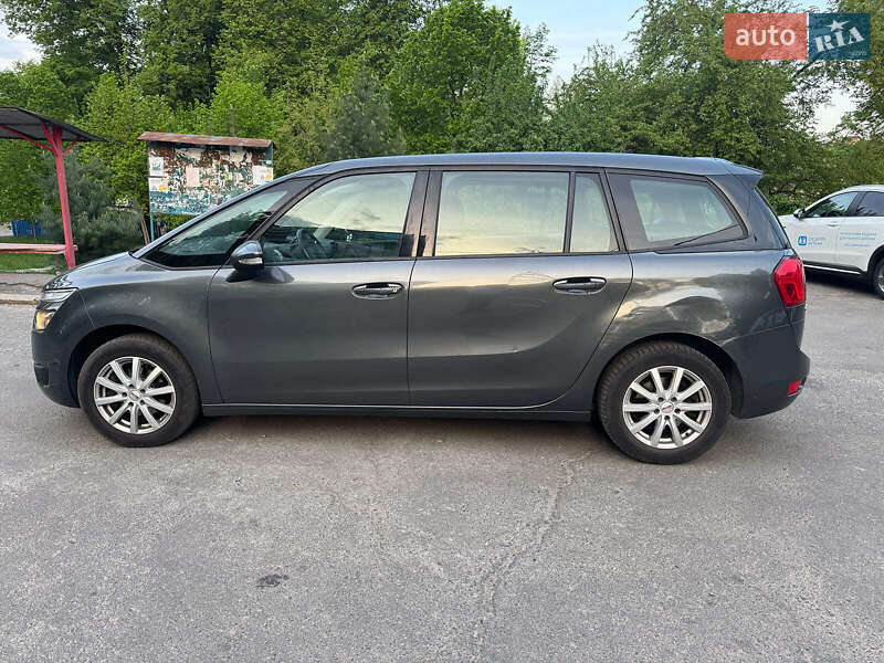 Мікровен Citroen C4 Picasso 2014 в Києві