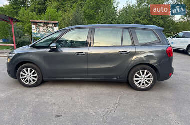 Микровэн Citroen C4 Picasso 2014 в 