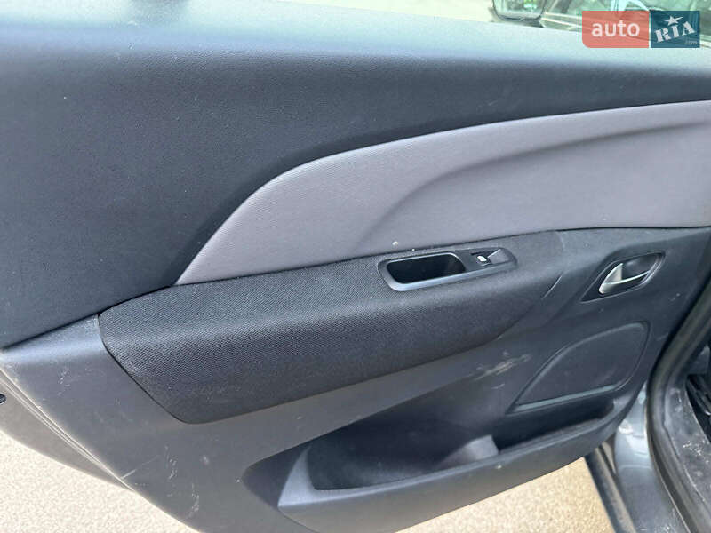 Мікровен Citroen C4 Picasso 2014 в Києві
