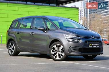 Мікровен Citroen C4 Picasso 2017 в 