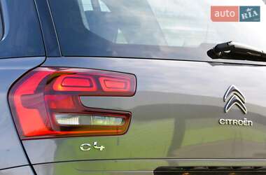 Мікровен Citroen C4 Picasso 2017 в 