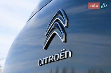 Мікровен Citroen C4 Picasso 2017 в 