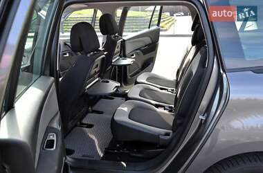 Мікровен Citroen C4 Picasso 2017 в 