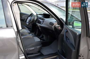 Мікровен Citroen C4 Picasso 2017 в 