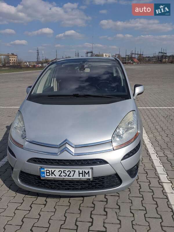 Citroen C4 Picasso 2008