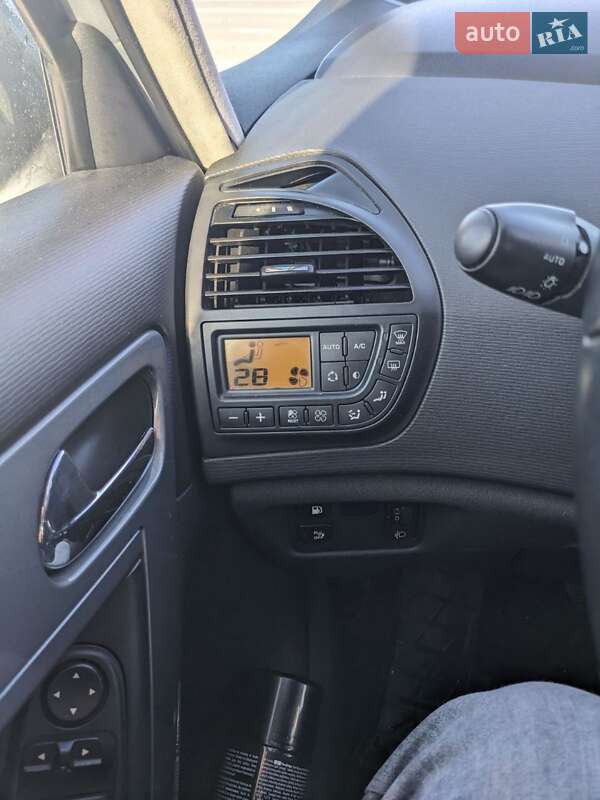 Мікровен Citroen C4 Picasso 2008 в Луцьку