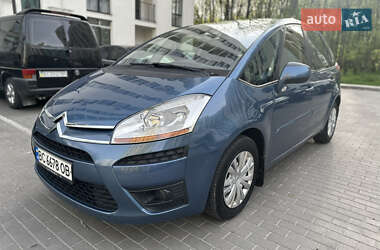 Микровэн Citroen C4 Picasso 2010 в 
